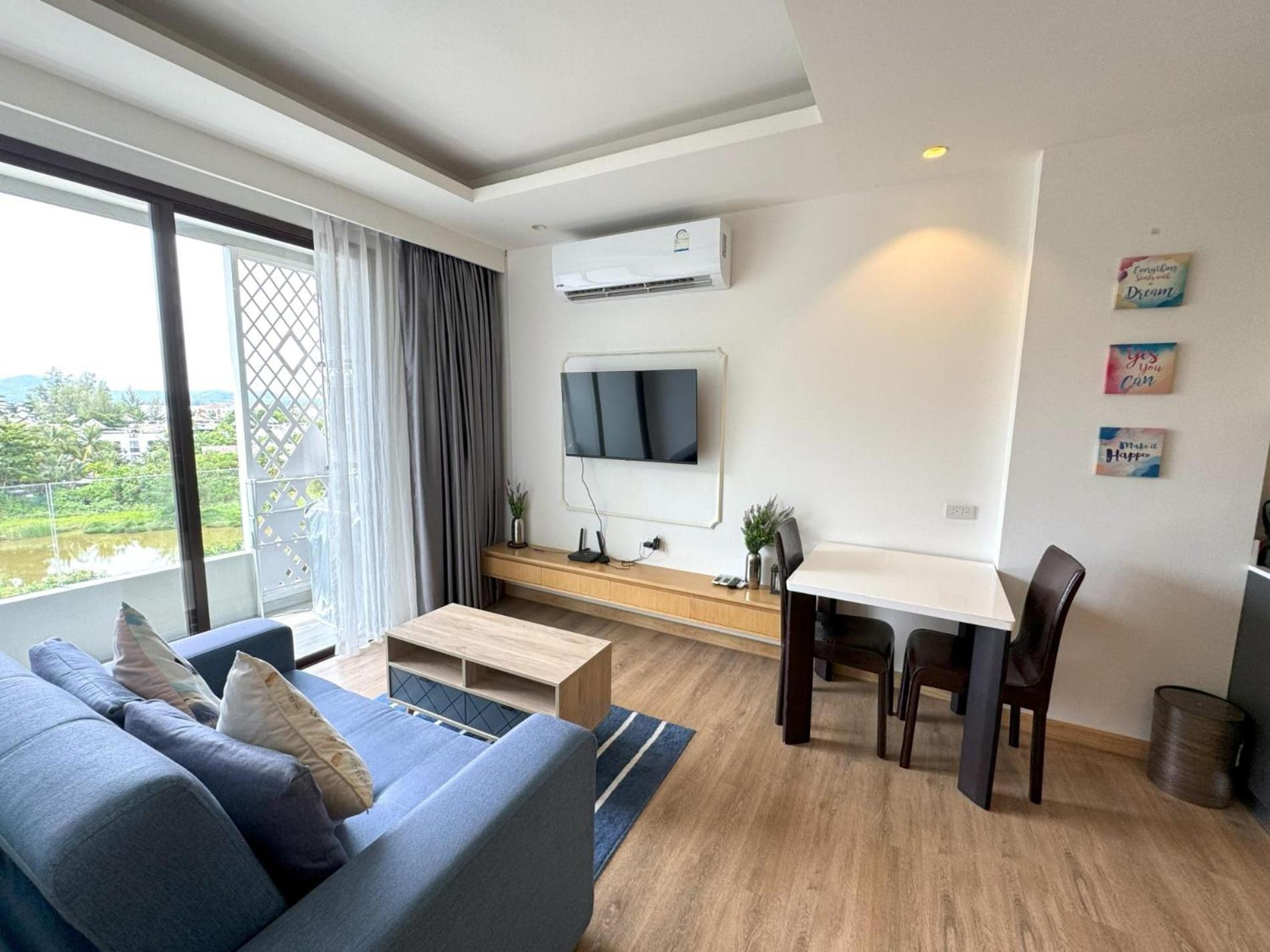 Sea View Apartment At Aristo2 By Lofty Ban Lum Fuang Extérieur photo