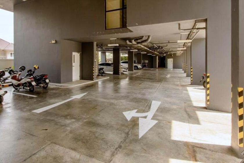 Sea View Apartment At Aristo2 By Lofty Ban Lum Fuang Extérieur photo